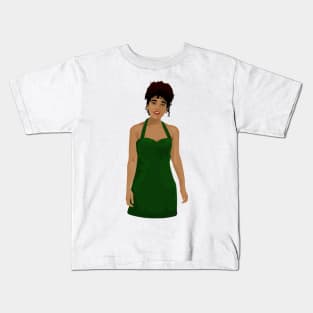 Susan | Tick, Tick... Boom! , fanart Kids T-Shirt